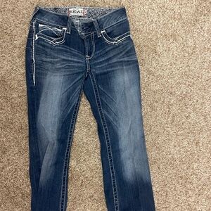 Ariat Real Denim Bootcut Jeans